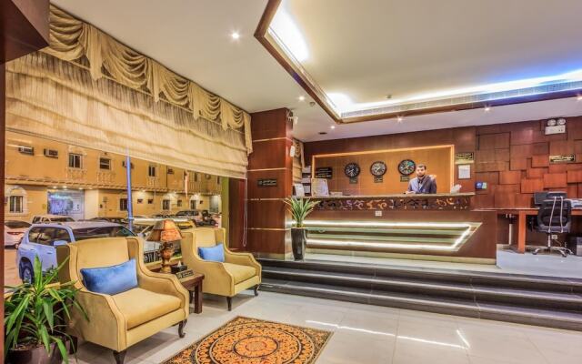 AlMuhaidb Furnished Units King Abdulaziz