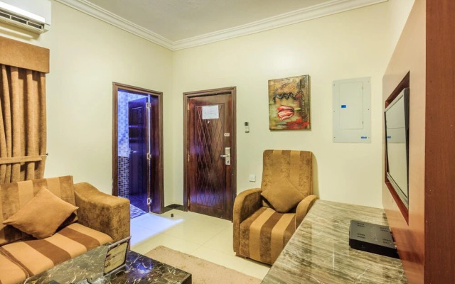 AlMuhaidb Furnished Units King Abdulaziz