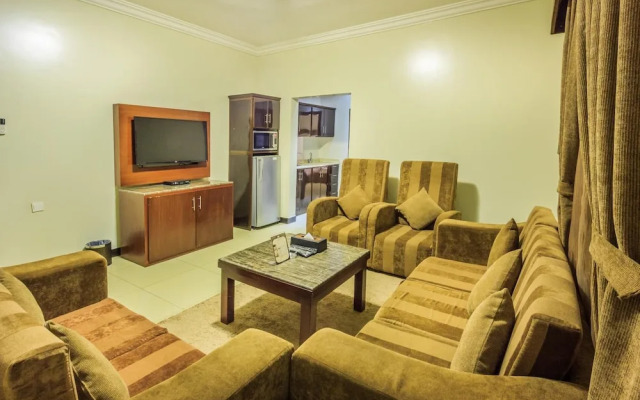 AlMuhaidb Furnished Units King Abdulaziz