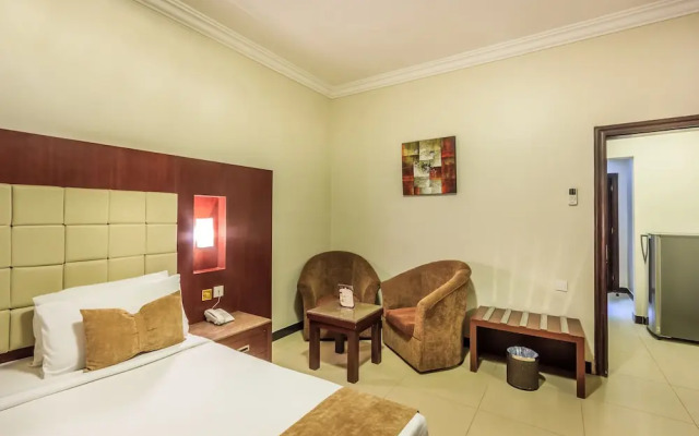 AlMuhaidb Furnished Units King Abdulaziz