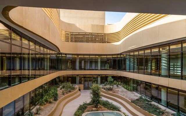 Riyadh Diplomatic Quarter - Marriott Executive Apartments