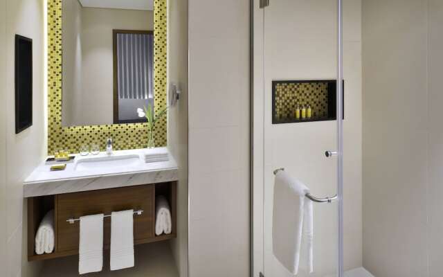 Riyadh Diplomatic Quarter - Marriott Executive Apartments