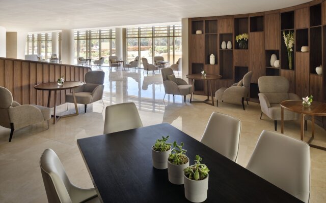 Riyadh Diplomatic Quarter - Marriott Executive Apartments