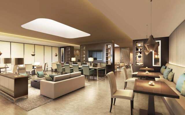 Riyadh Diplomatic Quarter - Marriott Executive Apartments