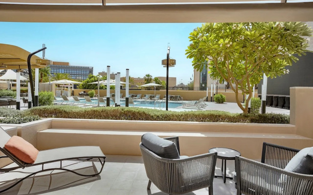 Riyadh Diplomatic Quarter - Marriott Executive Apartments