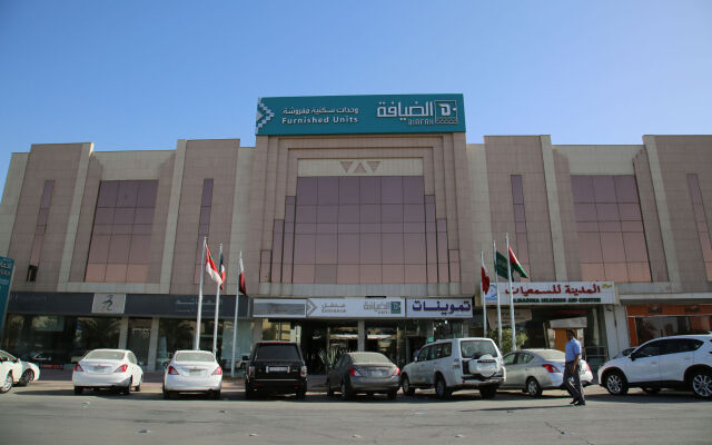 Manazel Al Diafah Serviced Apartment