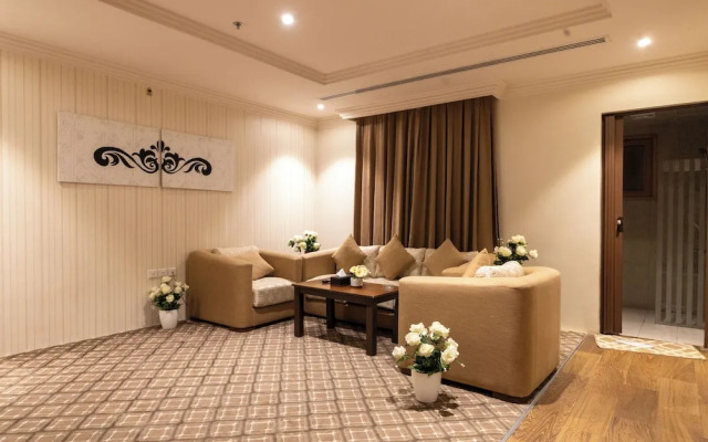 Burj Al Hayat Hotel Suites-al Olaya