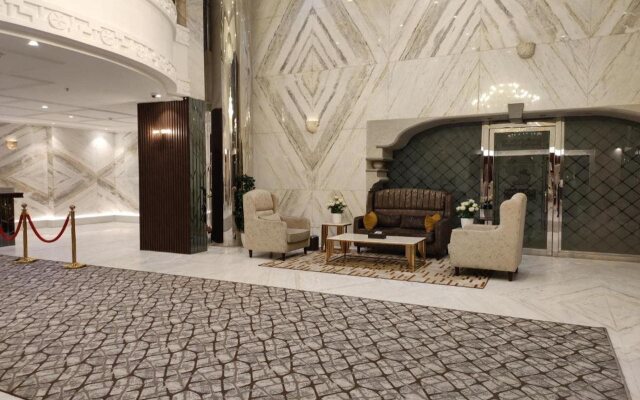 Burj Al Hayat Hotel Suites-al Olaya