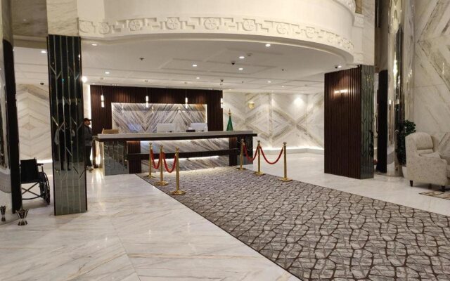 Burj Al Hayat Hotel Suites-al Olaya