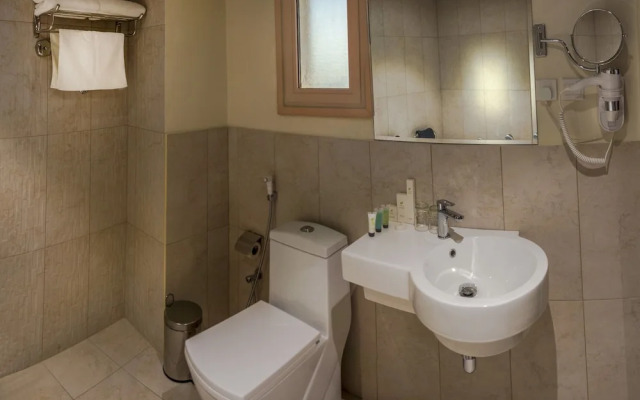 Burj Al Hayat Hotel Suites-al Olaya