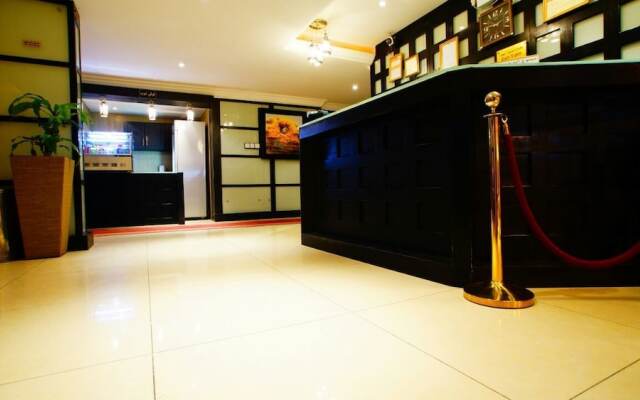 Sama Al Qasr Hotel Apartment elmohamadia