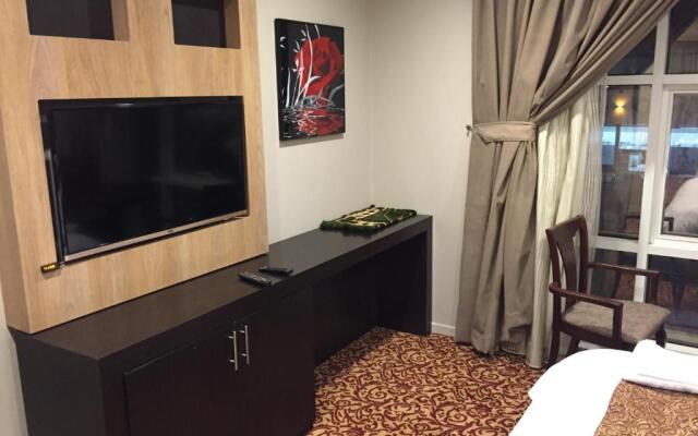 Ashbonh Hotel Suites