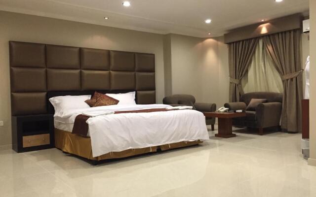 Ashbonh Hotel Suites