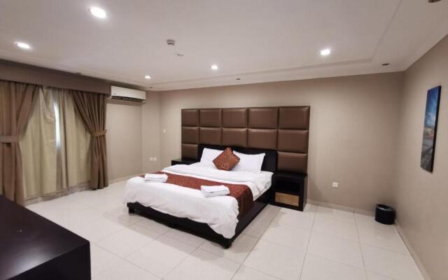Ashbonh Hotel Suites