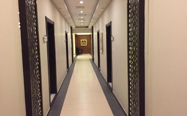 Ashbonh Hotel Suites