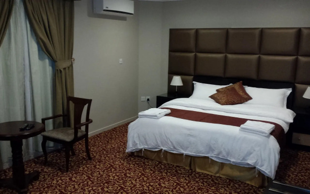 Ashbonh Hotel Suites