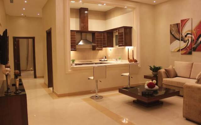Mandarin Al Shamal Hotel Apartments