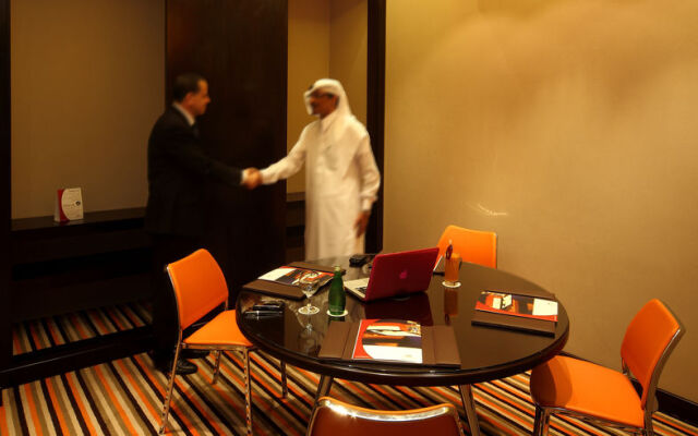 Crowne Plaza Hotel Riyadh Minhal, an IHG Hotel