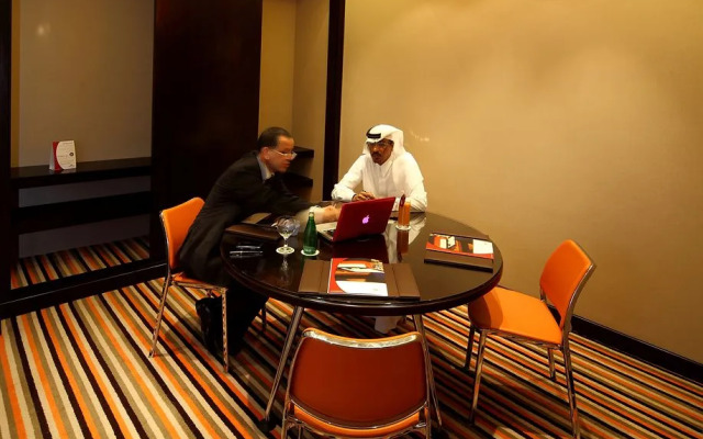 Crowne Plaza Hotel Riyadh Minhal, an IHG Hotel