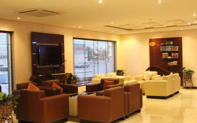 Merfal Hotel Apartments Al Taawan