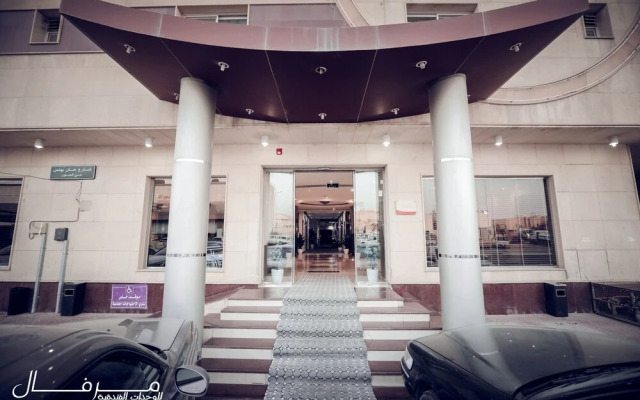 Merfal Hotel Apartments Al Taawan