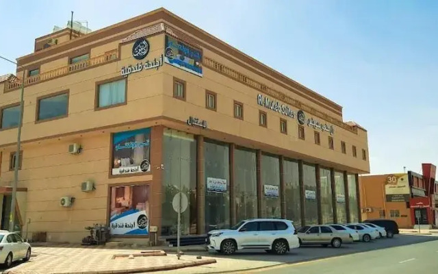 Al Muteb Suites Al Yarmouk