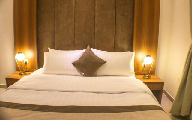 Al Muteb Suites Al Yarmouk