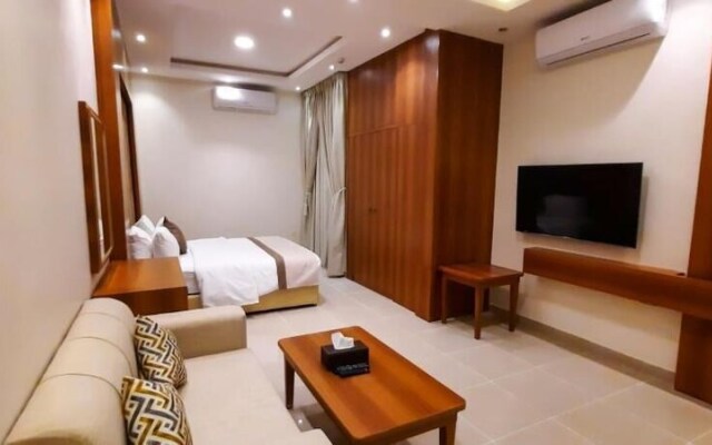 Al Muteb Suites Al Yarmouk