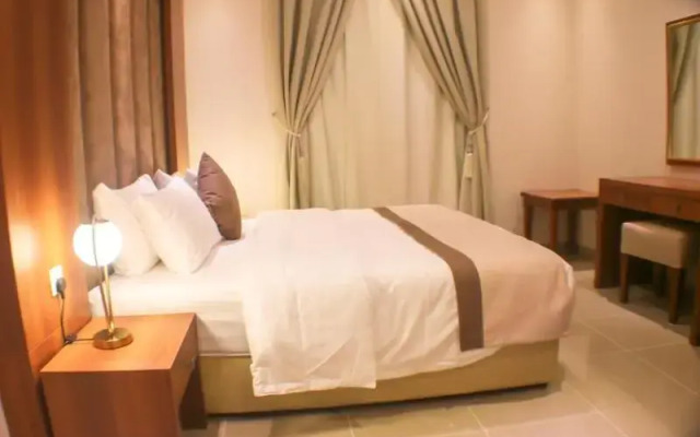 Al Muteb Suites Al Yarmouk