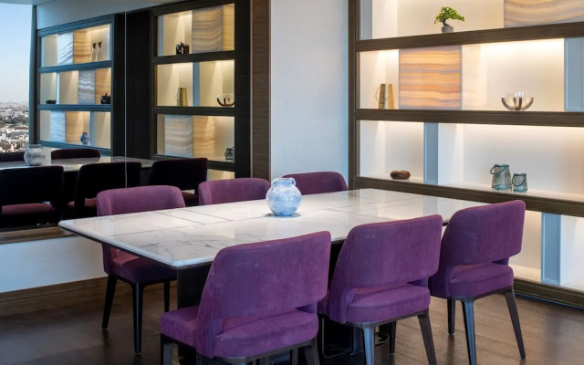 DoubleTree by Hilton Riyadh Financial District Hotel  Suites