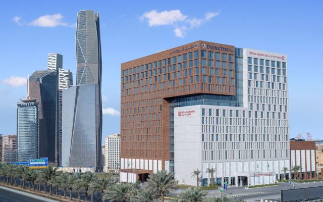 DoubleTree by Hilton Riyadh Financial District Hotel Suites