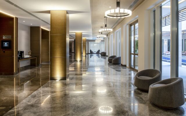 DoubleTree by Hilton Riyadh Financial District Hotel  Suites