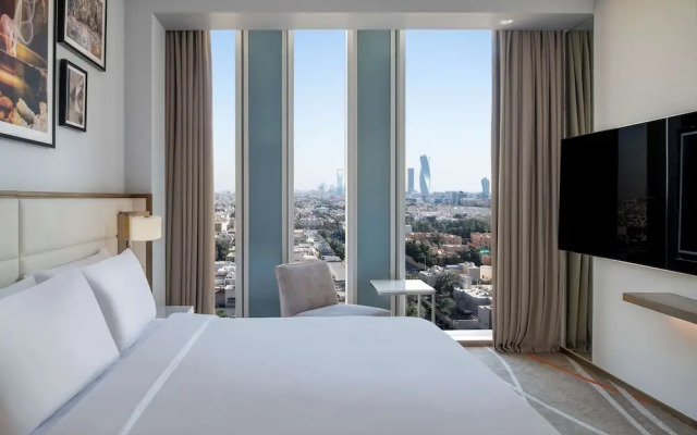 DoubleTree by Hilton Riyadh Financial District Hotel  Suites