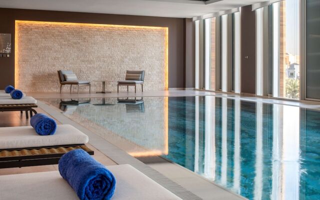 DoubleTree by Hilton Riyadh Financial District Hotel  Suites