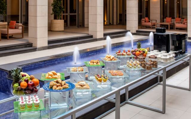 DoubleTree by Hilton Riyadh Financial District Hotel  Suites
