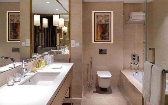 DoubleTree by Hilton Riyadh Financial District Hotel  Suites