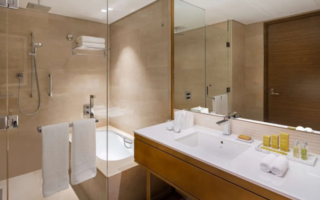 DoubleTree by Hilton Riyadh Financial District Hotel  Suites