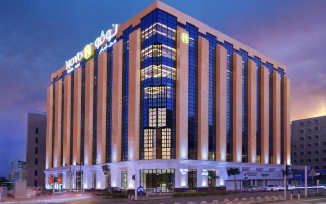 Novo Hotel, Riyadh
