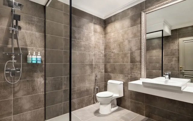 Mercure Riyadh Al Anoud