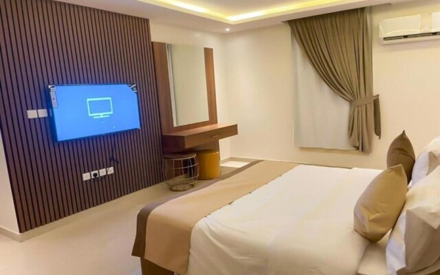 Al Muteb Suites Al Najah