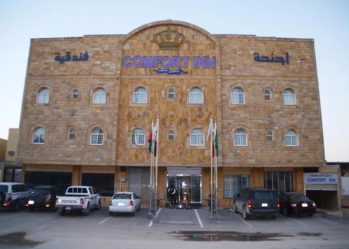 Comfort Inn Al Yarmouk