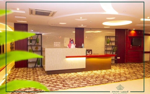 Al Muteb Suites Al Tawon