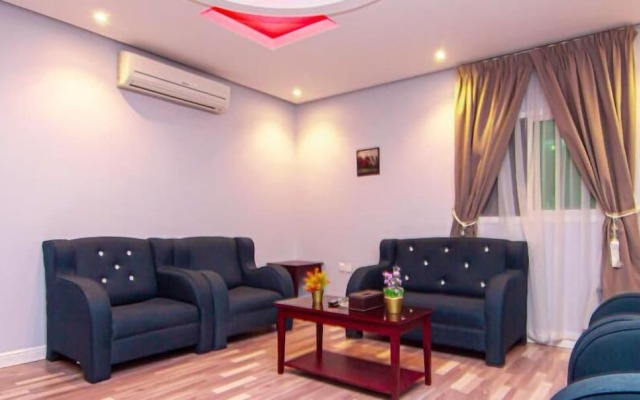 Al Muteb Suites Al Tawon