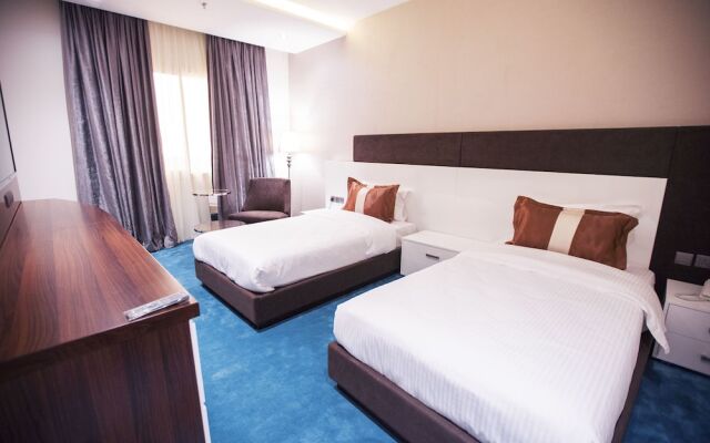 Motiara Hotel - Al Murouj