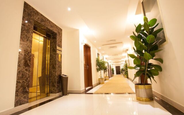 Almasem Luxury Hotel suite 6