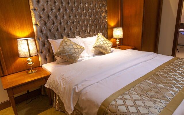 Almasem Luxury Hotel suite 6