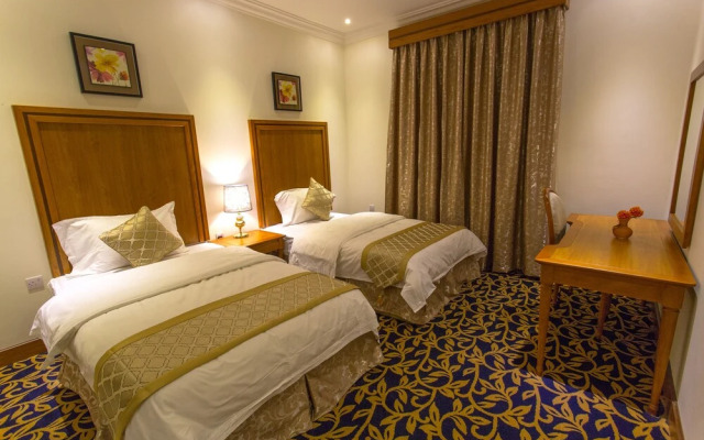Almasem Luxury Hotel suite 6