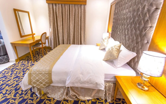 Almasem Luxury Hotel suite 6