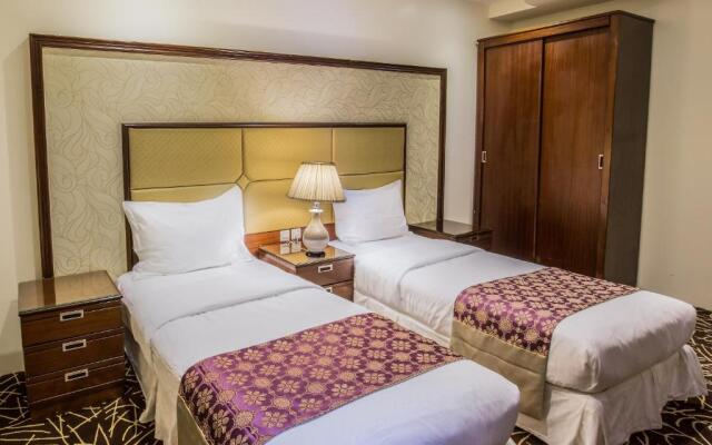 Rest Night Hotel Apartment