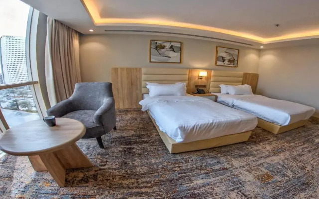 Samt Inn Hotel